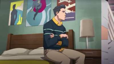Big Invincible Spoilers