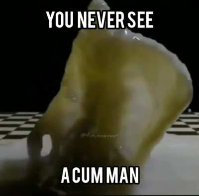 He has came