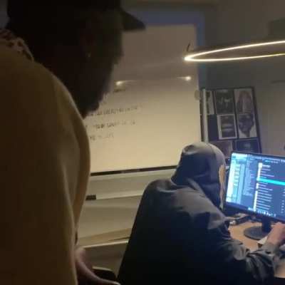 Possible Donda Tracklist (board behind ye)