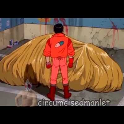 Akira esta bien chido banda