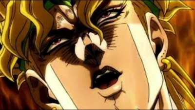 DIO if he was a bit more Bri'ish
