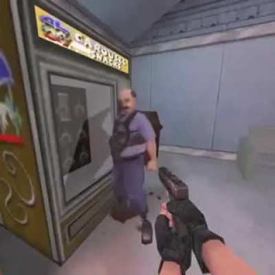 Barney 20 years from now
