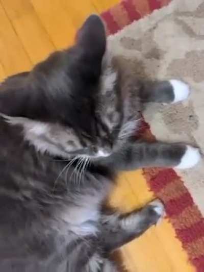 Sprocket the two-stage rocket