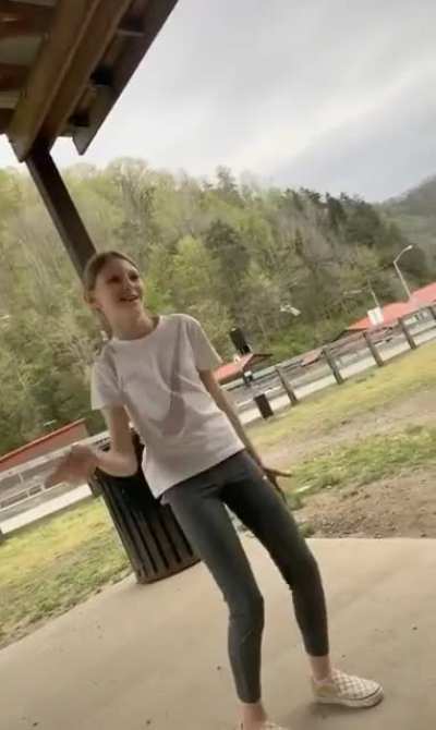 When the kids download Tik Tok