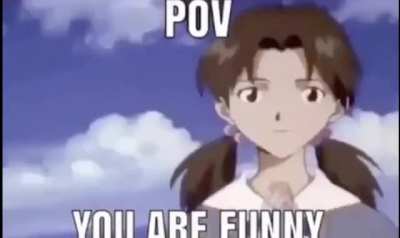 When GAM finally make a good joke