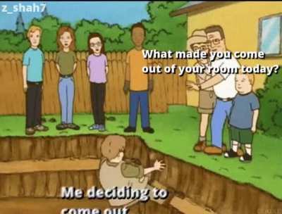 Well that was a mistake