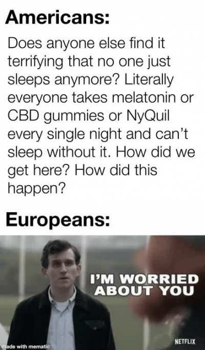 It’s legitimately concerning