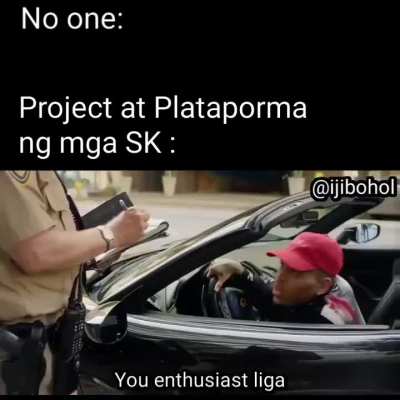 Philippine Politics ☕