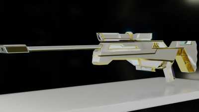 I made the Prime Operator with reload animations and variants