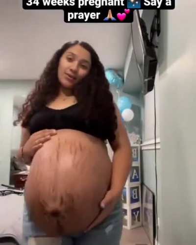 34 weeks