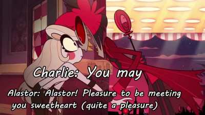 Hazbin Hotel Season 1 - Episode 3: A Telltale Games Production