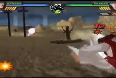 Goku noooo