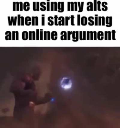 It’s saved my ass more than once