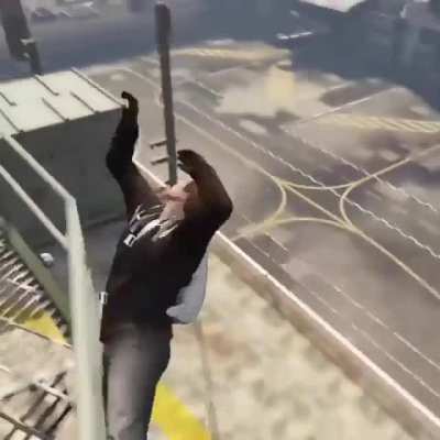 Perfect landing