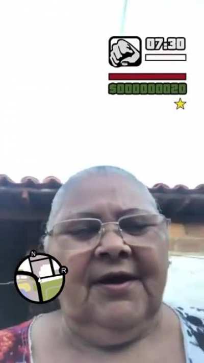 Hoje tem!
