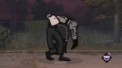 Wesker’s Agitation Walk (Dr Livesey)