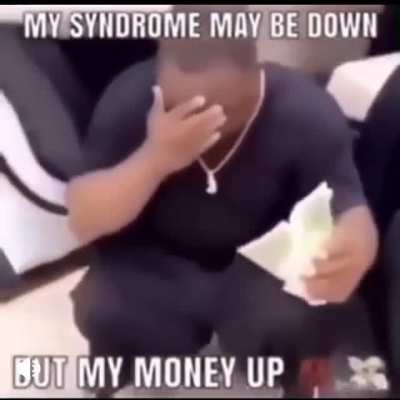 Money up