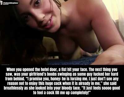 Forced?