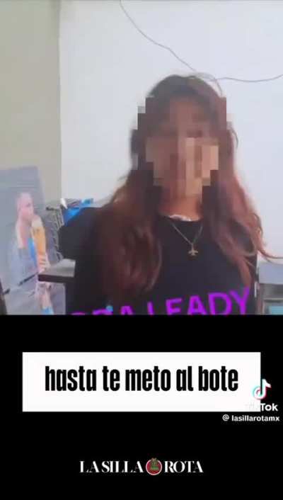 “Como la pendj@ del uber” jaja