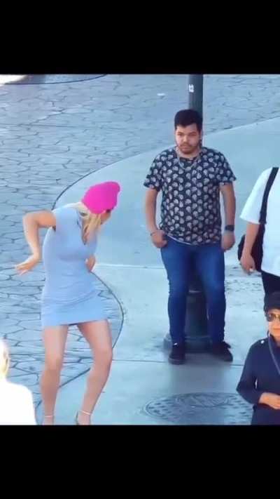 He didn’t pass the vibe check