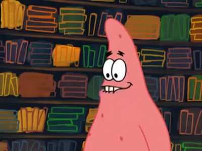 The inner machinations of my mind are an enigma
