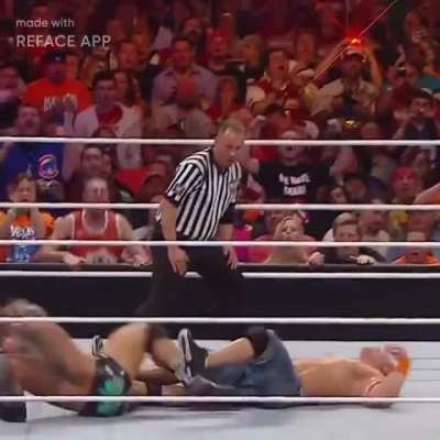 Thanks I hate old John Cena