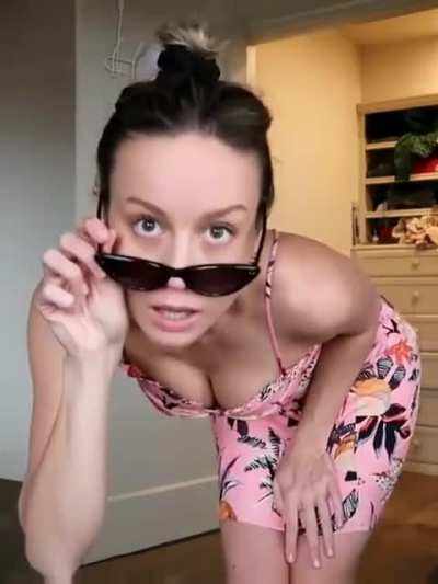 Brie Larson