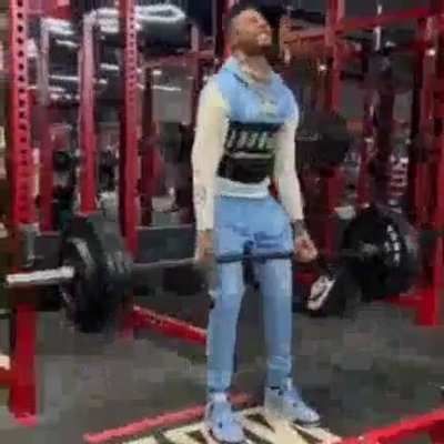 strong ahh guy