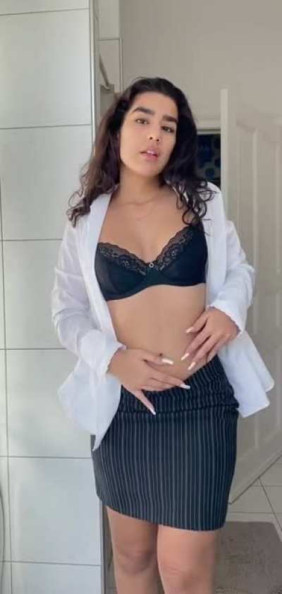 If I worked in your office, we could take bathroom breaks like this together
