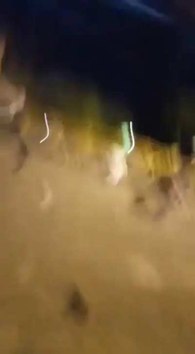 Masacre en Colombia