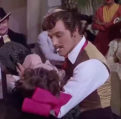Gene Kelly in The Pirate (1948)