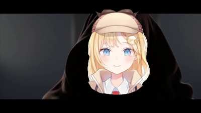 Extra footages of Impostor Amelia killing Gura
