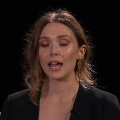 Elizabeth Olsen wants to have some fun