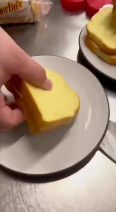 Yes chef!