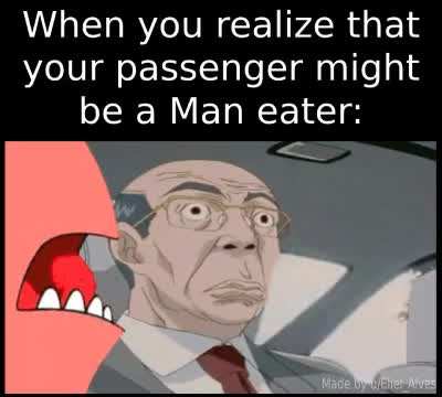 I might be late to the party with this meme, but i had fun doing it.