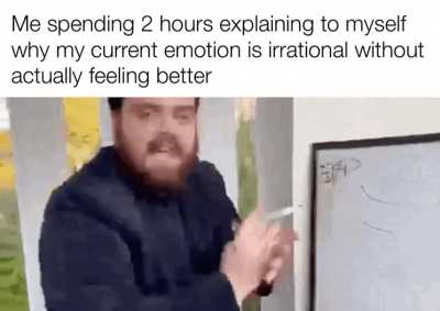 One of these times it’ll work