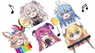 Nene's La Lion's song for Botan