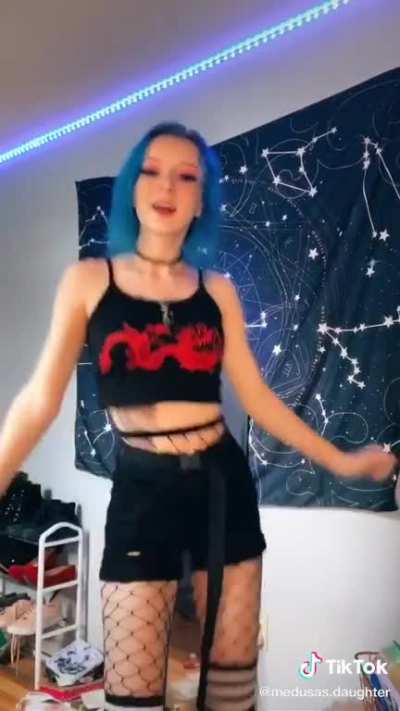 Nice hair