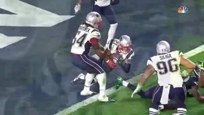 [Highlight] Today marks ONE day until the NFL season. Let’s remember when Malcolm Butler picked off Wilson to seal Patriots Super Bowl XLIX victory from the ONE yard line.