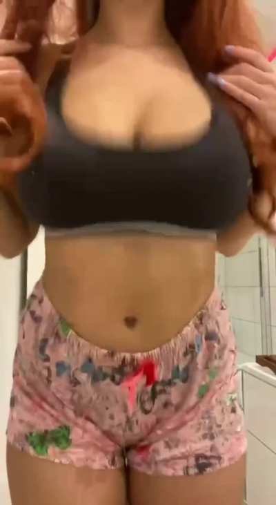 Showing off my DDD’s cups for you to enjoy