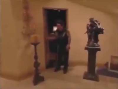 Ozzy realizes he's made a mistake...