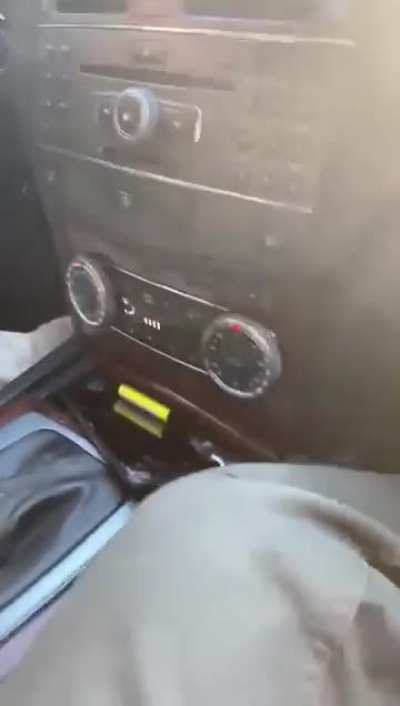 INSANE ROAD RAGE INCIDENT