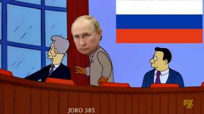 Putin puente