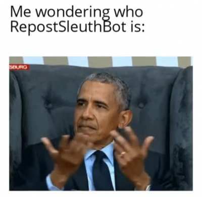 Who exactly is he?