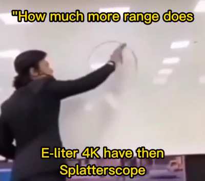 Charger and Slosher slander