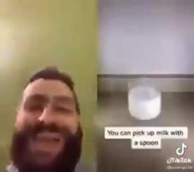 milk