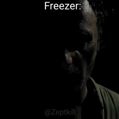 freezer: