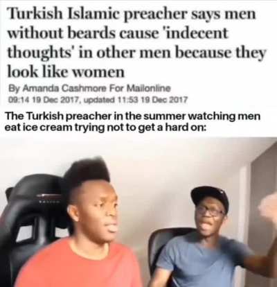 Deji is enjoying it waaay too much🥵