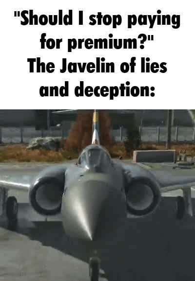 Evil and intimidating Javelin F.(A.W.) Mk.9