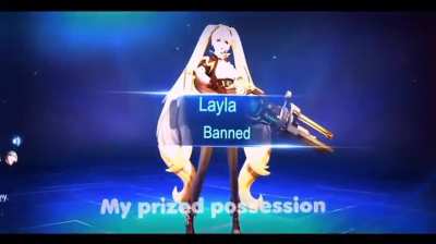 Ban daw Layla